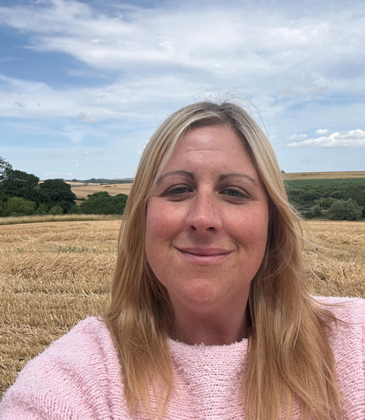 Image of staff member Hayley Rhodes